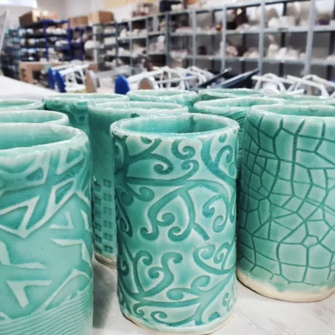 1-Time Pottery Classes