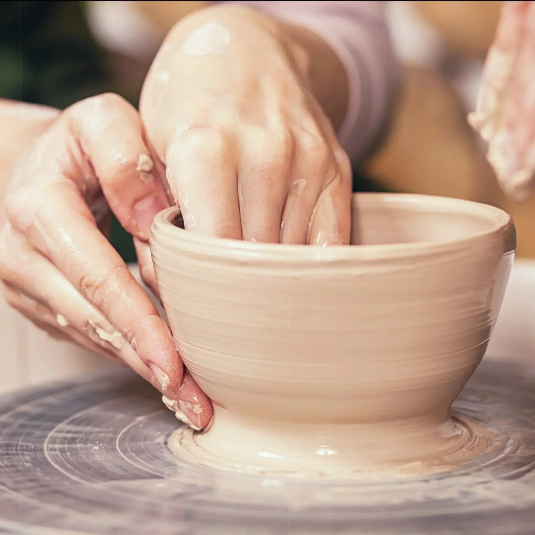 Intro to Pottery Wheel | November 2024 | 6-week