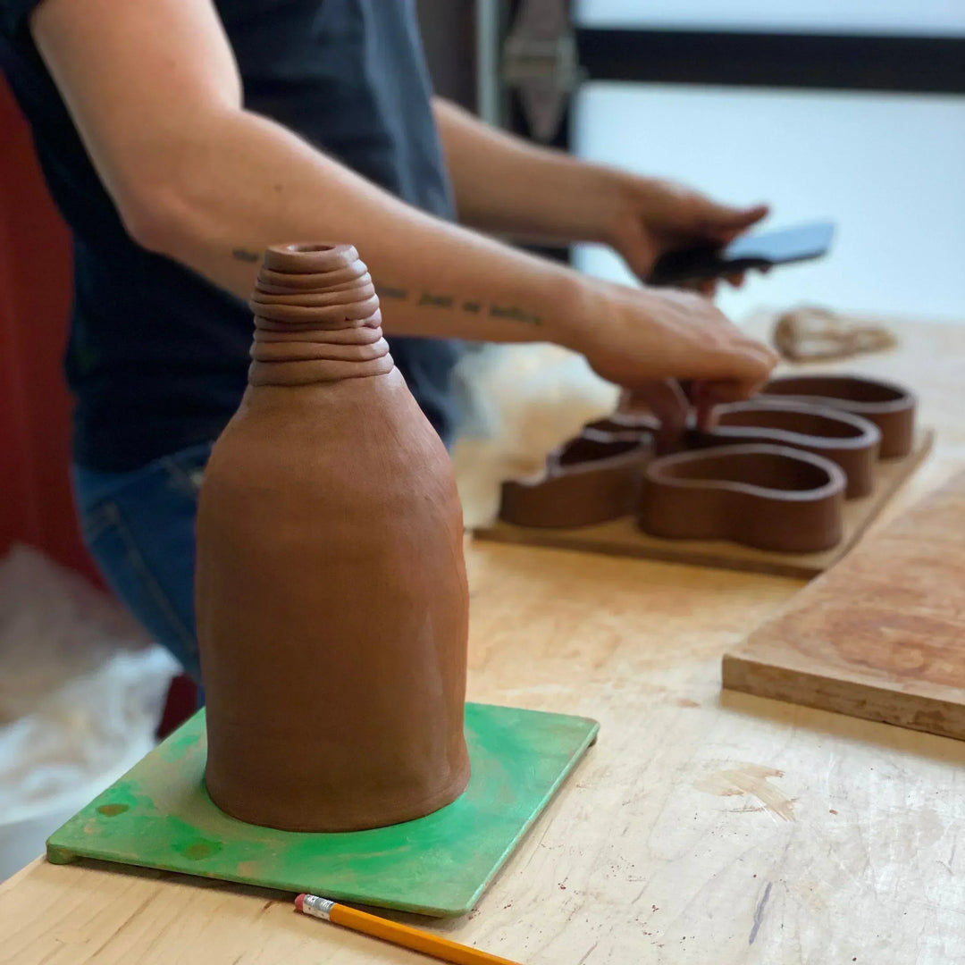 Intro to Handbuilding | November 2024 | 6-Week