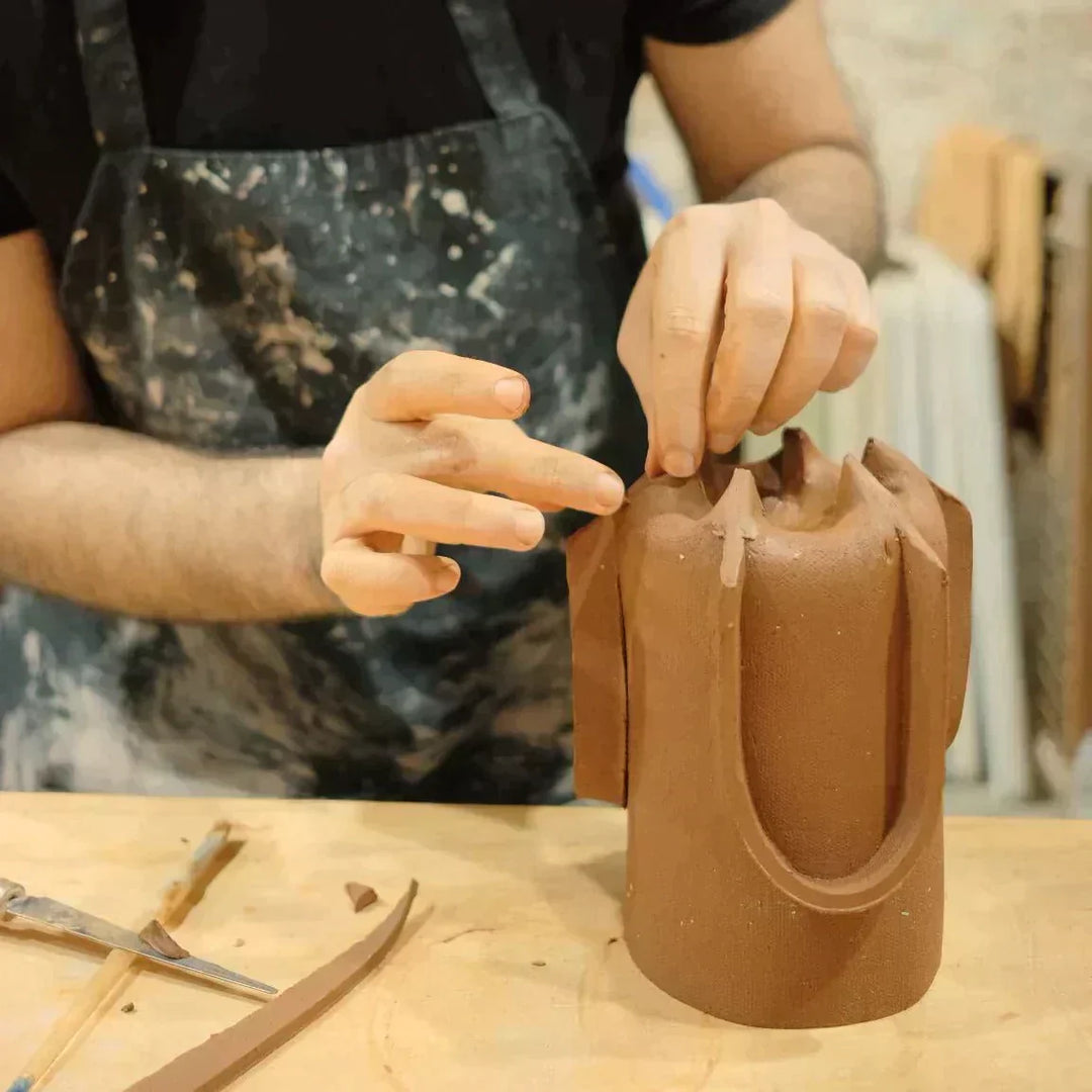 Intro to Handbuilding | November 2024 | 6-Week