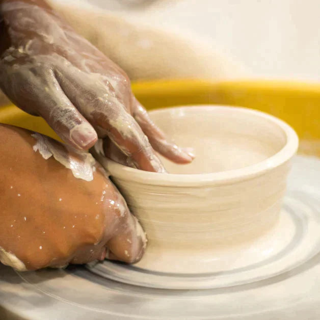 Intro to Pottery Wheel | November 2024 | 6-week