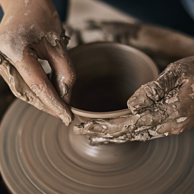 Intro to Pottery Wheel | November 2024 | 6-week