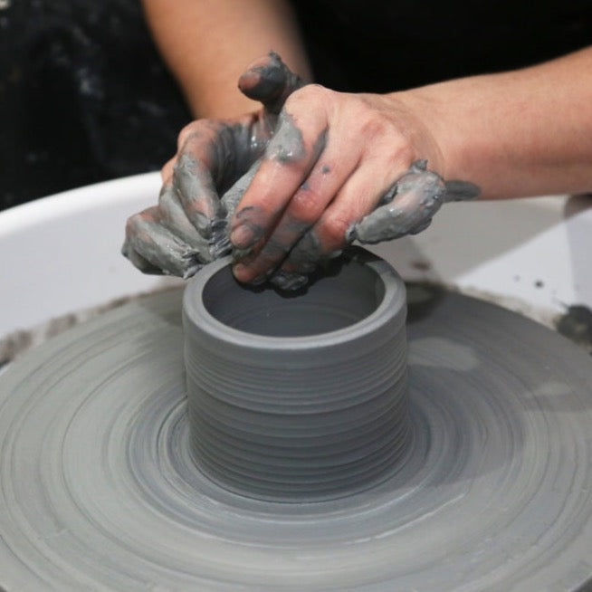 Intro to Pottery Wheel | November 2024 | 6-week