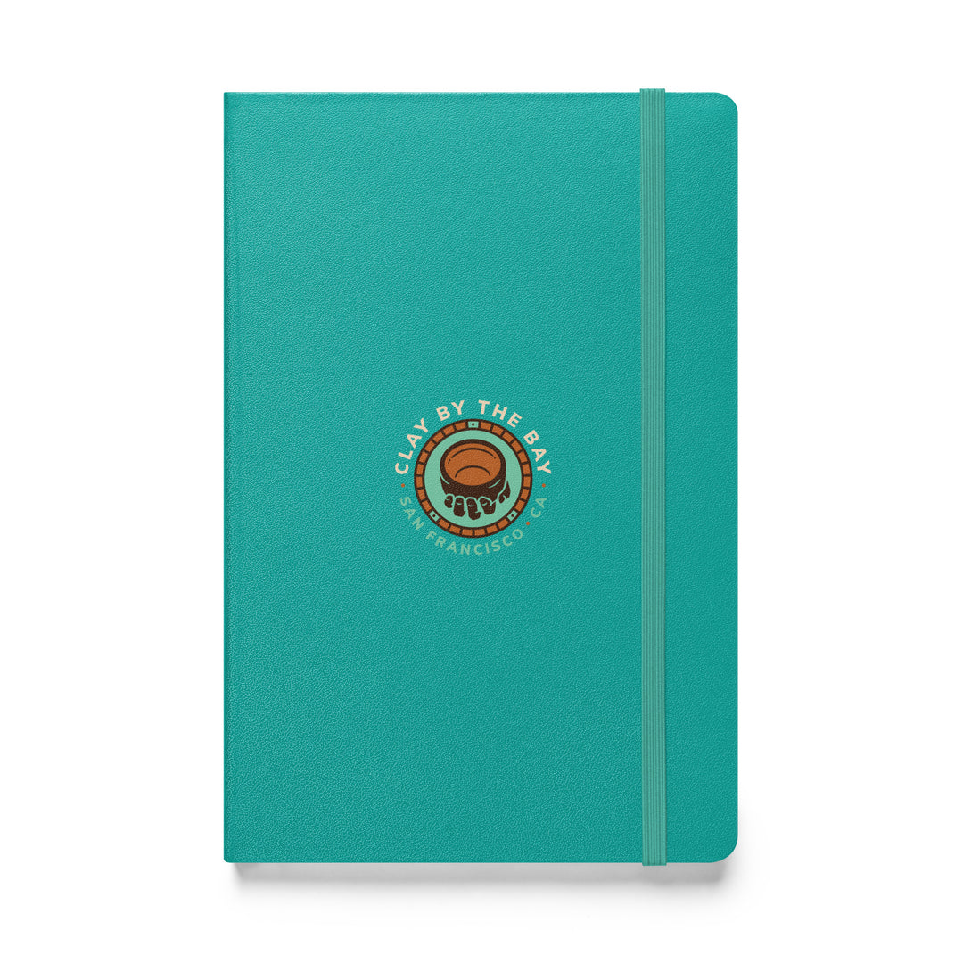 CBTB Pottery Notebook