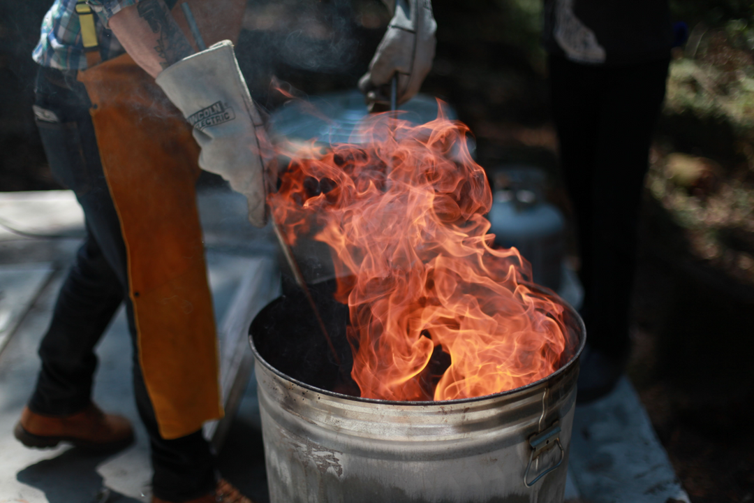 Raku Workshop | 1-Day Pottery Workshop