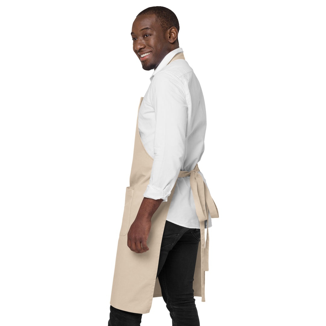 Made At CBTB Organic cotton apron