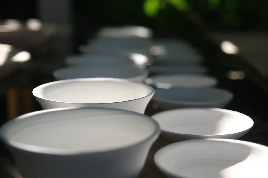 Advanced Tableware | 6-Week Class