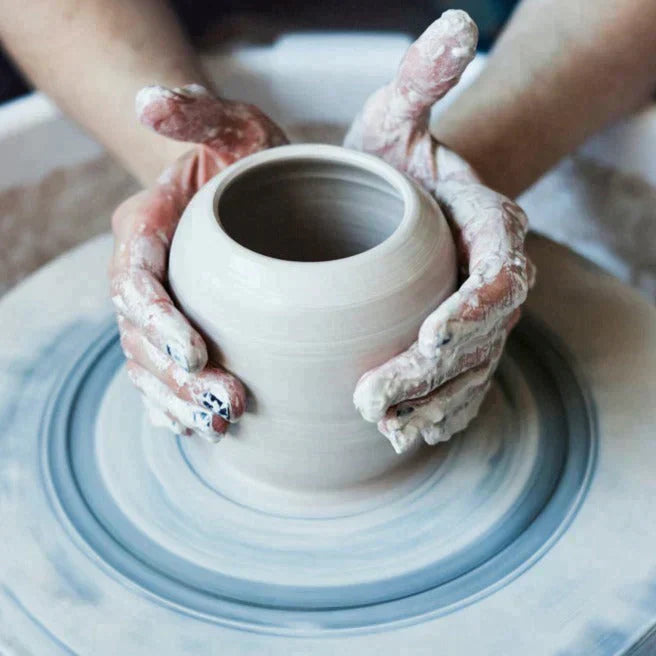 Intro to Pottery Wheel | November 2024 | 6-week