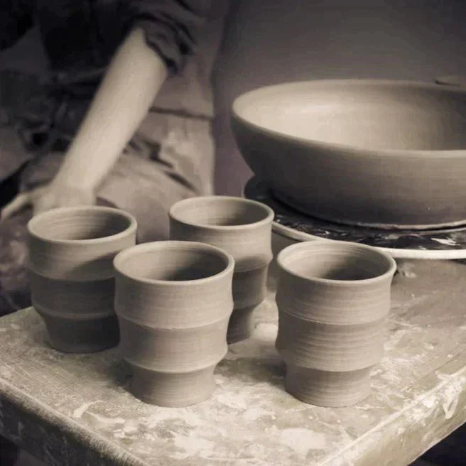 Advanced Tableware | 6-Week Class