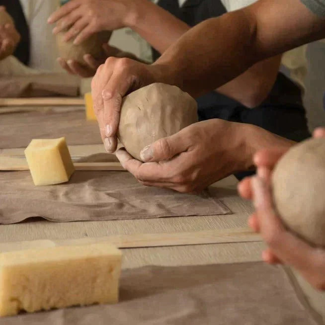 Intro to Handbuilding | November 2024 | 6-Week