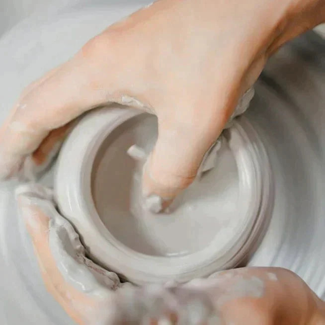 Intro to Pottery Wheel | November 2024 | 6-week