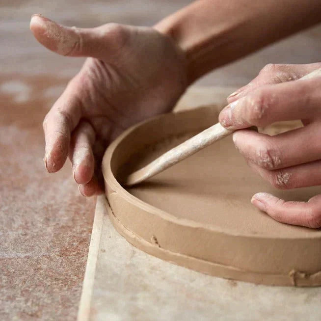 Intro to Handbuilding | November 2024 | 6-Week