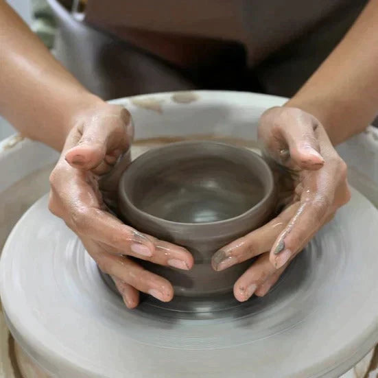 Intro to Pottery Wheel | November 2024 | 6-week