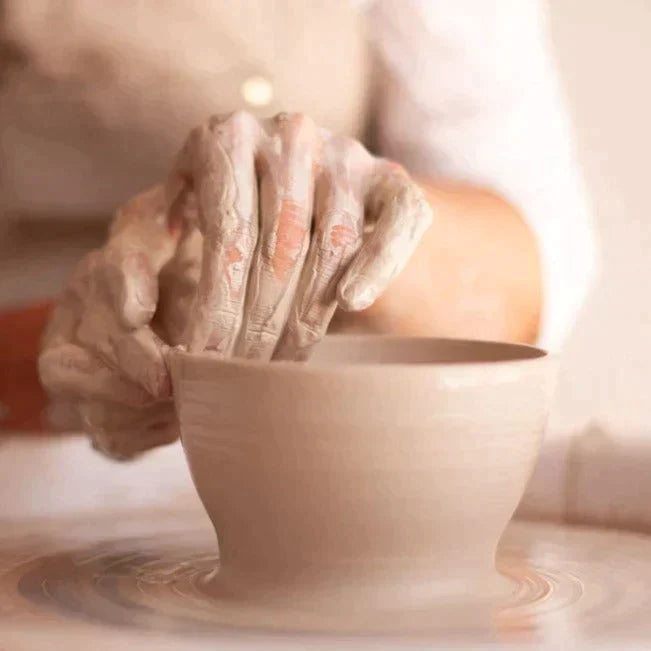 Intro to Pottery Wheel | November 2024 | 6-week