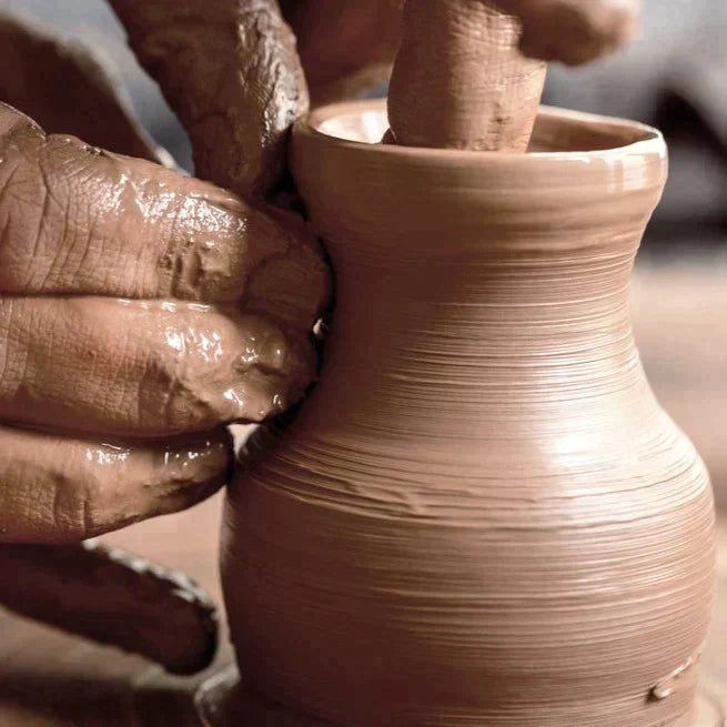 Intro to Pottery Wheel | November 2024 | 6-week