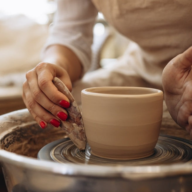 Intro to Pottery Wheel | November 2024 | 6-week