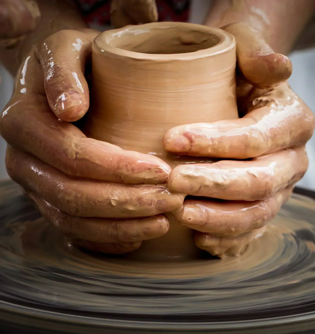 Intro to Pottery Wheel | November 2024 | 6-week