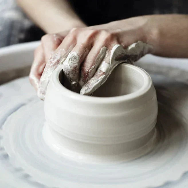 Intro to Pottery Wheel | November 2024 | 6-week