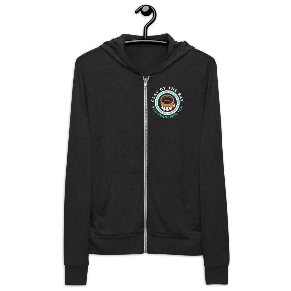 Unisex CBTB Zip Hoodies